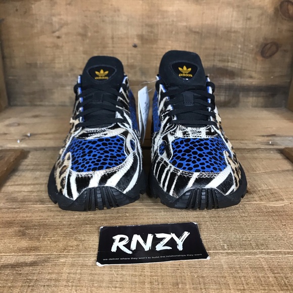NEW Adidas Falcon Animal - Picture 2 of 9